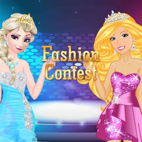 Elsa moda oyunu